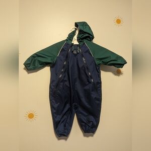 MEC Heritage Newt Rainsuit 12 months